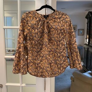 J Crew Blouse
